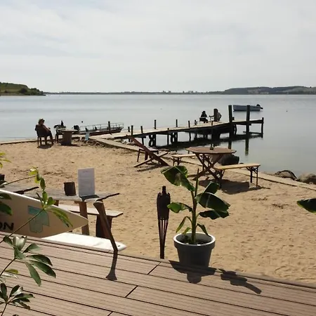 Ahoi Marie Apartment *