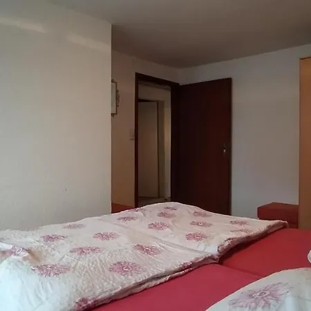 Ahoi Marie Apartmán Alt Reddevitz