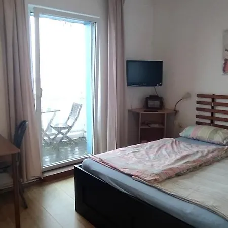 Ahoi Marie Apartmán