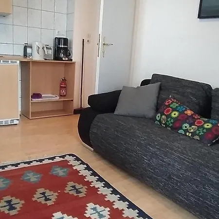 Ahoi Marie Apartment *