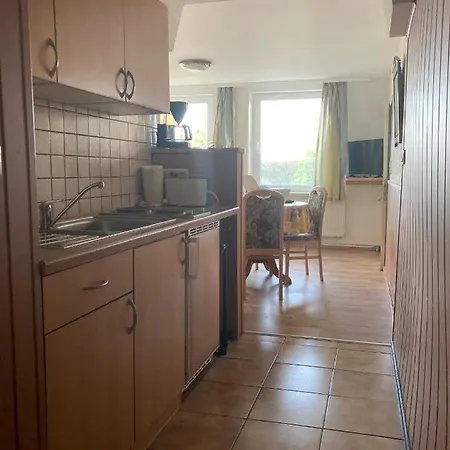 Apartmán Ahoi Marie Alt Reddevitz