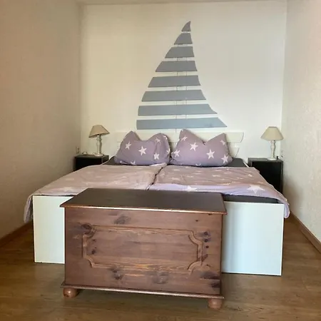Apartmán Ahoi Marie