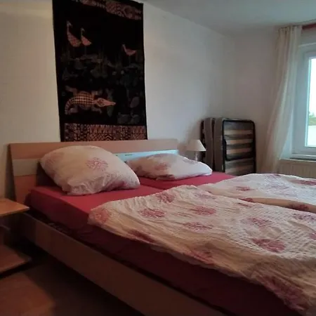 Ahoi Marie Apartmán *