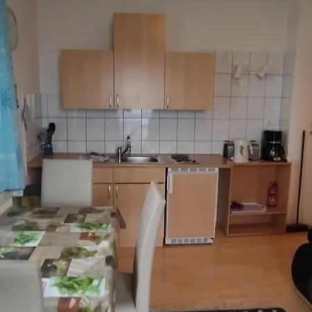 Ahoi Marie Apartment *