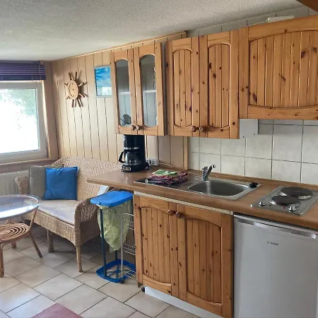 公寓 Ahoi Marie 奥特里德维茨