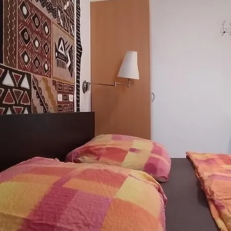 Apartment Ahoi Marie *