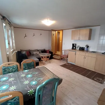 Apartmán Ahoi Marie Alt Reddevitz