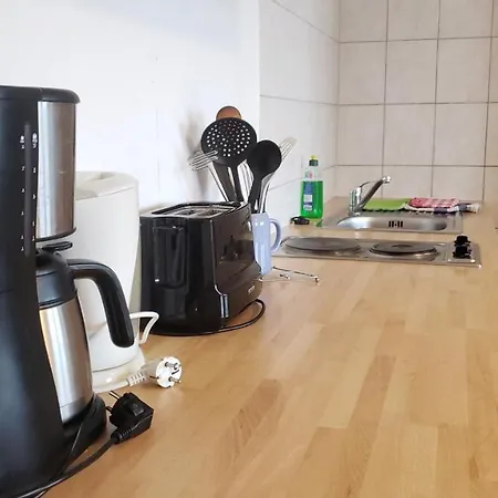 Ahoi Marie Apartmán