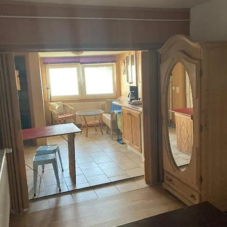 Apartment Ahoi Marie *