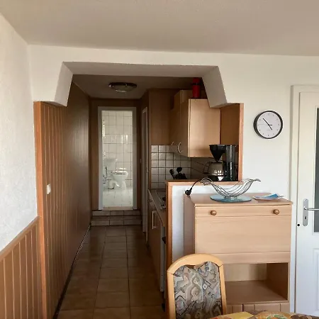 Apartment Ahoi Marie *
