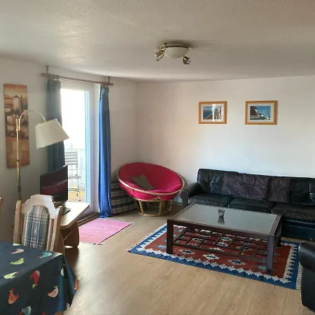 Apartment Ahoi Marie *