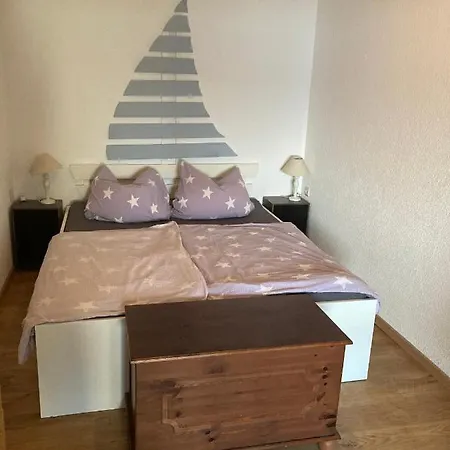 Ahoi Marie Apartment Middelhagen