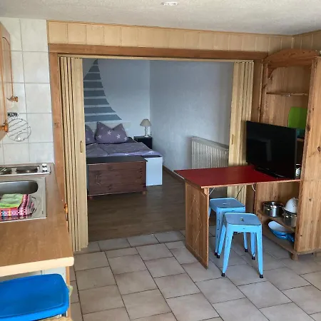 Ahoi Marie Apartmán *