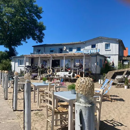 Ahoi Marie Apartmán Alt Reddevitz