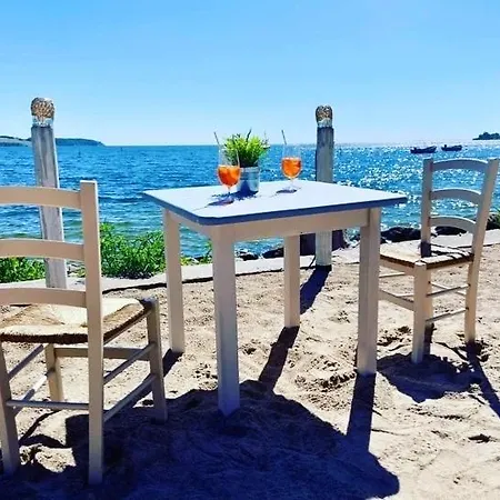 Apartmán Ahoi Marie Alt Reddevitz