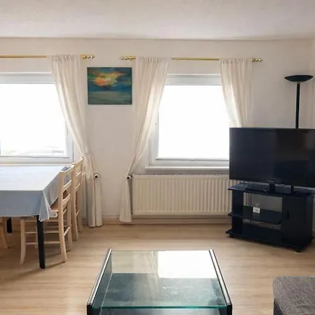 Ahoi Marie Appartement *