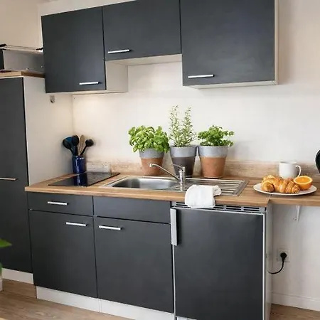 Ahoi Marie Appartement *