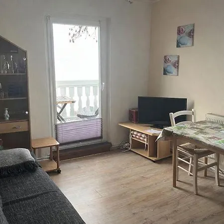 Ahoi Marie Appartement Alt Reddevitz