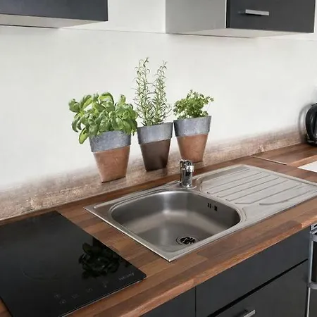 Ahoi Marie Appartement *