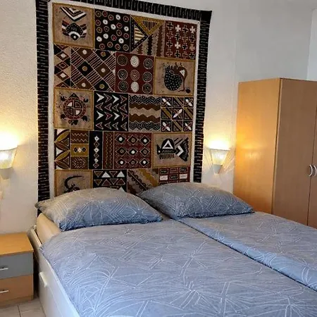Ahoi Marie Appartement Alt Reddevitz