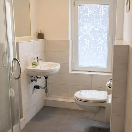 Ahoi Marie Appartement Alt Reddevitz