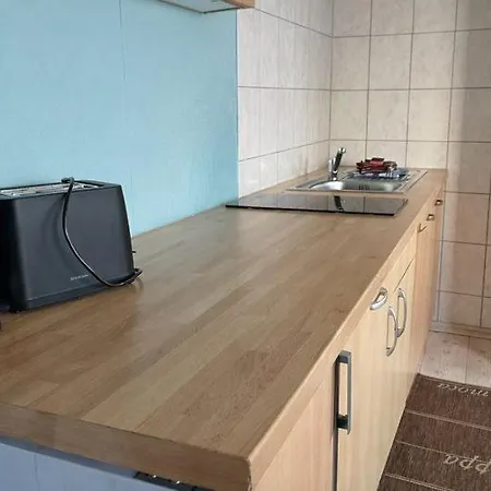 Ahoi Marie Appartement