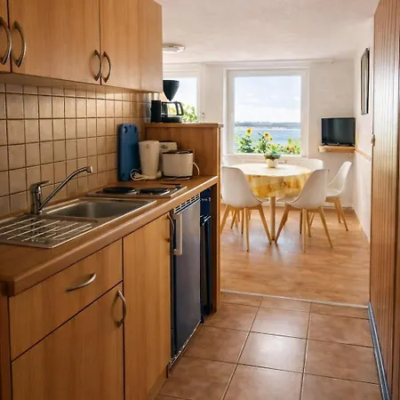 Ahoi Marie Appartement Alt Reddevitz