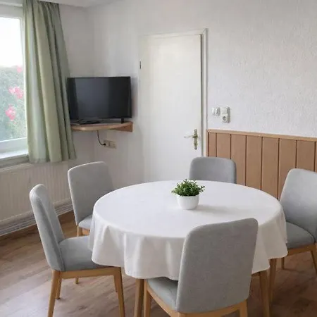 Appartement Ahoi Marie
