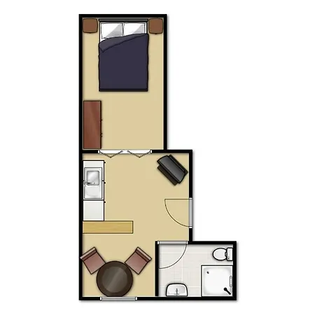 Ahoi Marie Apartmán *