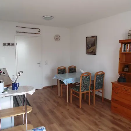 Ahoi Marie Appartamento Alt Reddevitz