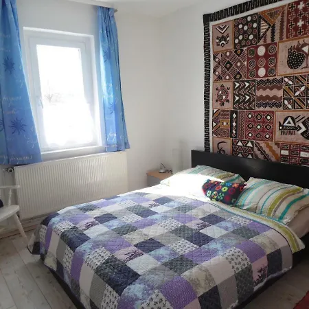 Ahoi Marie Appartement Alt Reddevitz