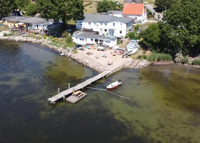 Ahoi Marie Apartment Alt Reddevitz