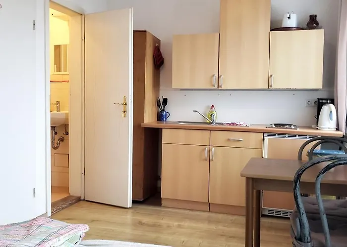 Ahoi Marie Apartment