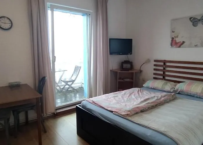 Ahoi Marie Apartment