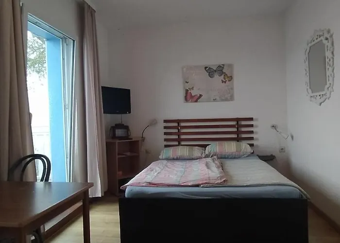 Apartment Ahoi Marie