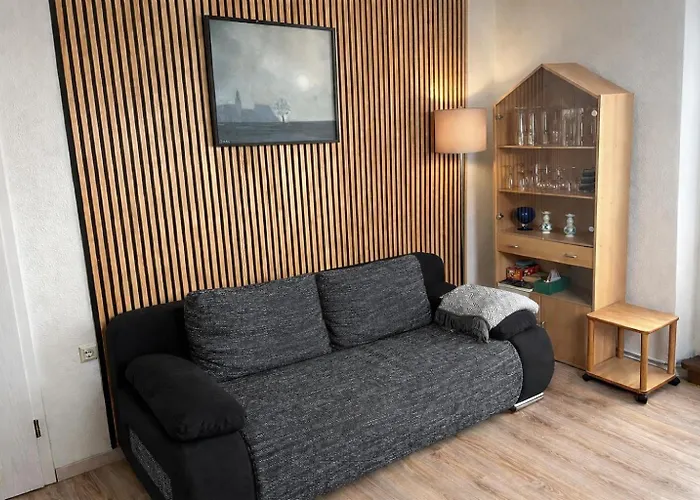 Ahoi Marie Apartment *