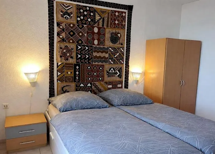 Ahoi Marie Apartment Alt Reddevitz