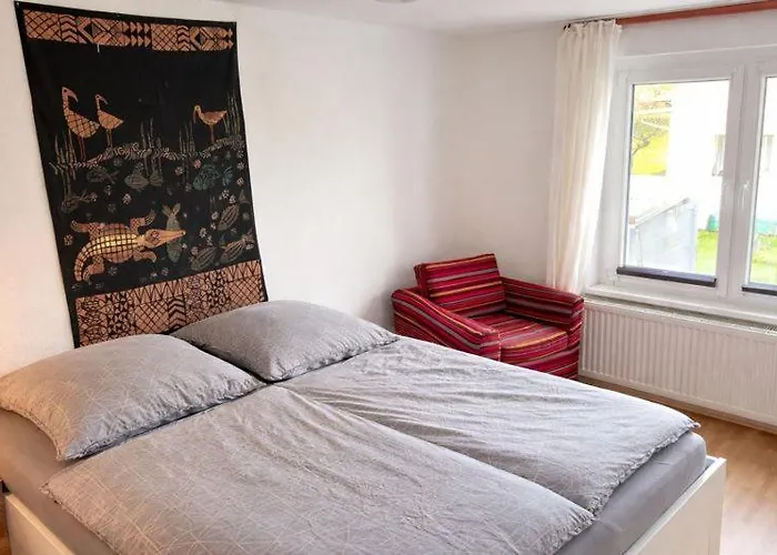 Ahoi Marie Apartment
