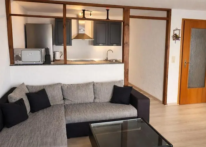Ahoi Marie Apartment *