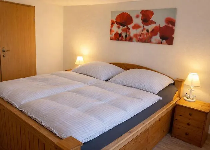 Apartment Ahoi Marie *