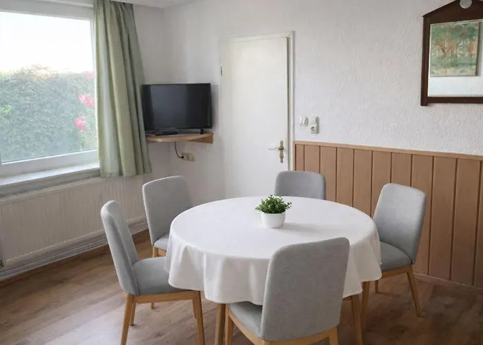 Apartment Ahoi Marie