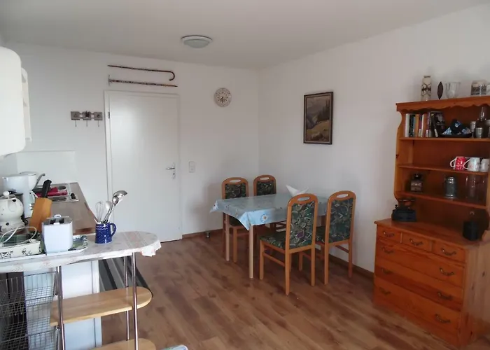 Ahoi Marie Apartment Alt Reddevitz