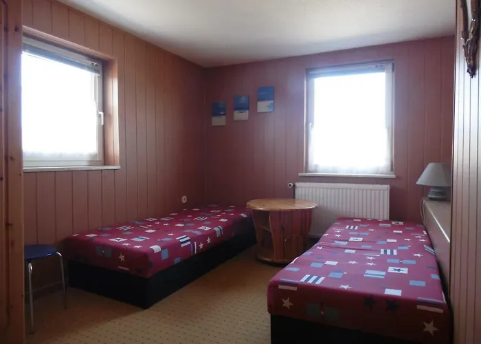 Apartment Ahoi Marie Alt Reddevitz